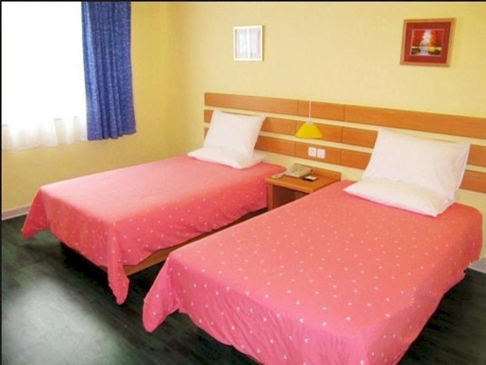 Home Inn Guangzhou Middle Jiefang Road Gongyuanqian Metro Station Exterior photo