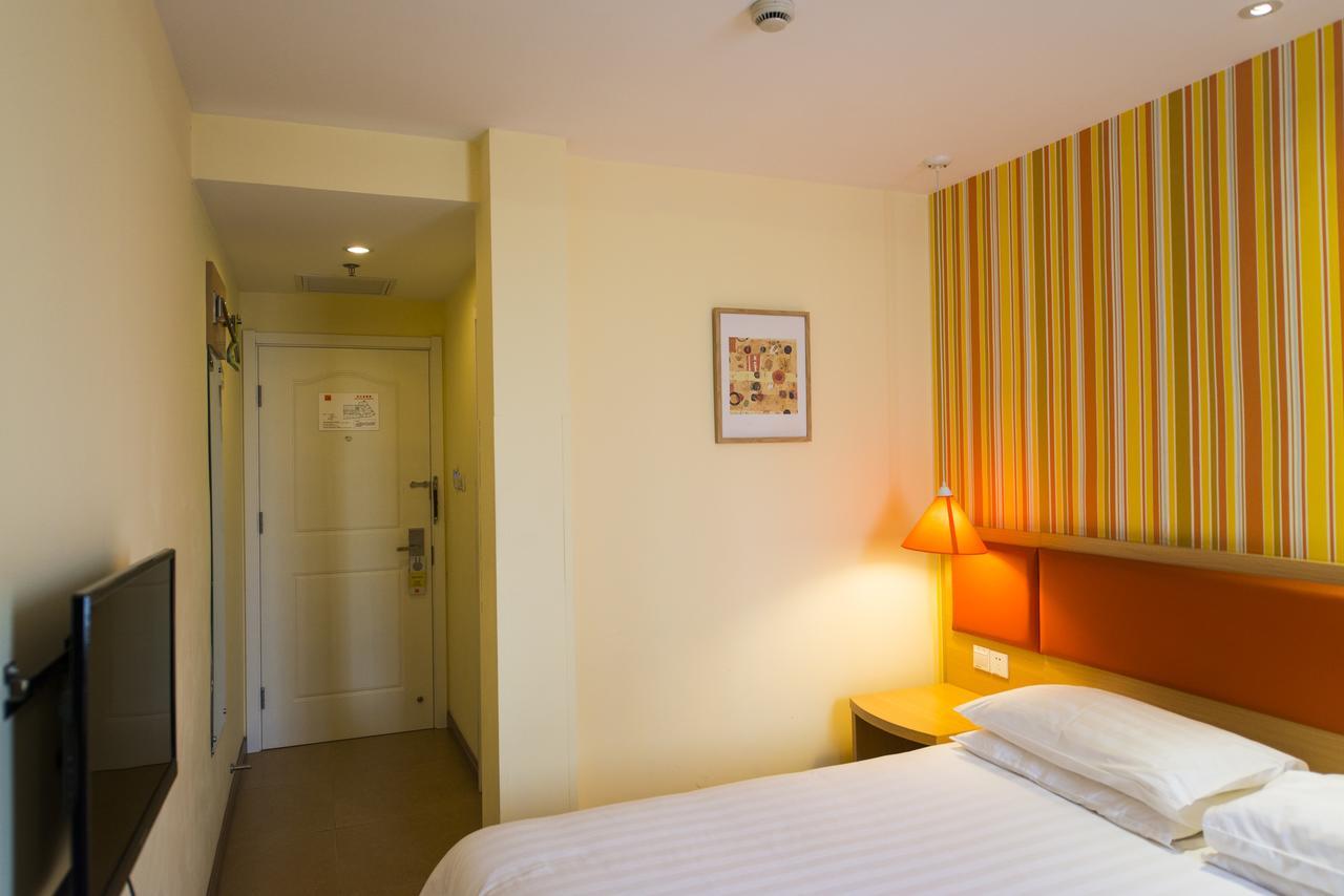 Home Inn Guangzhou Middle Jiefang Road Gongyuanqian Metro Station Exterior photo