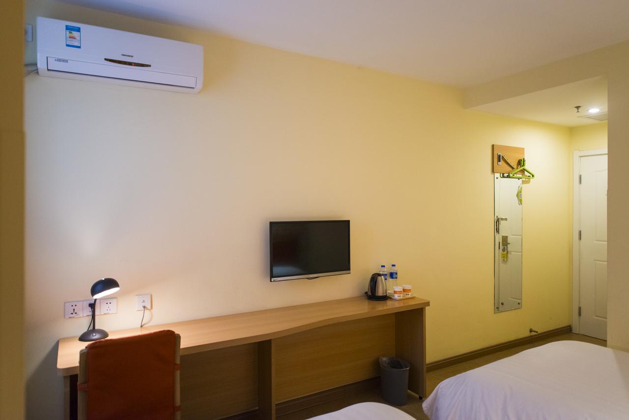 Home Inn Guangzhou Middle Jiefang Road Gongyuanqian Metro Station Exterior photo