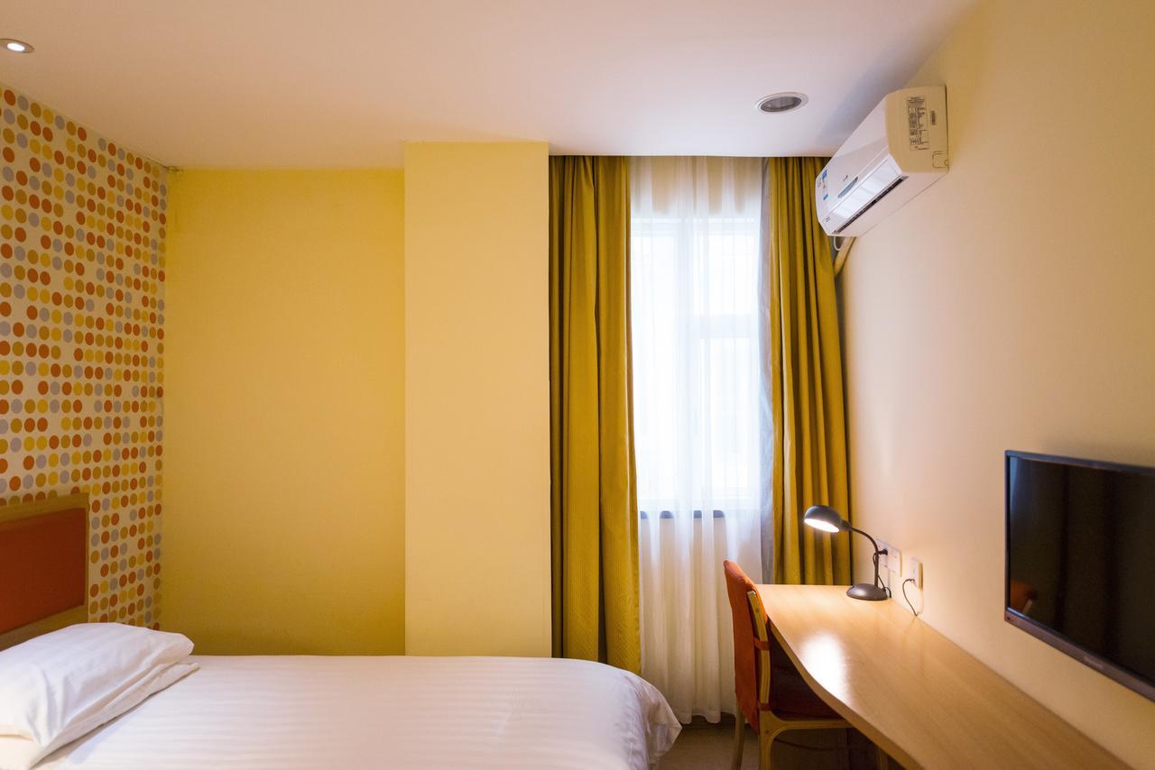 Home Inn Guangzhou Middle Jiefang Road Gongyuanqian Metro Station Exterior photo