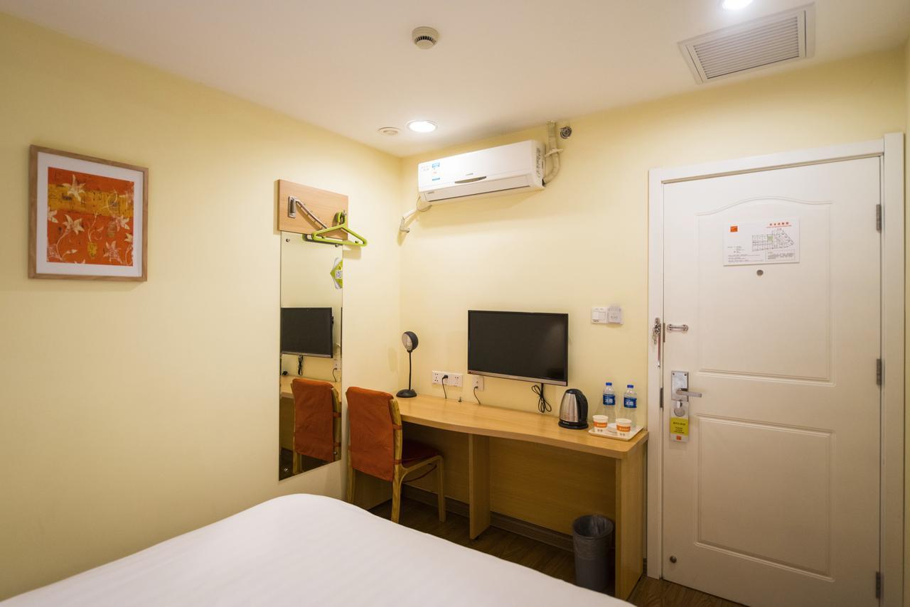 Home Inn Guangzhou Middle Jiefang Road Gongyuanqian Metro Station Exterior photo