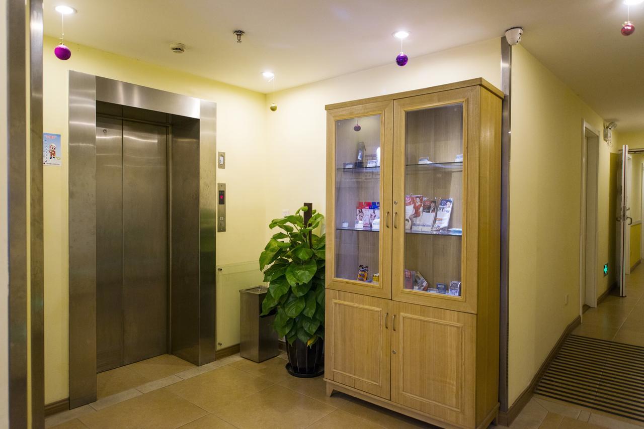 Home Inn Guangzhou Middle Jiefang Road Gongyuanqian Metro Station Exterior photo