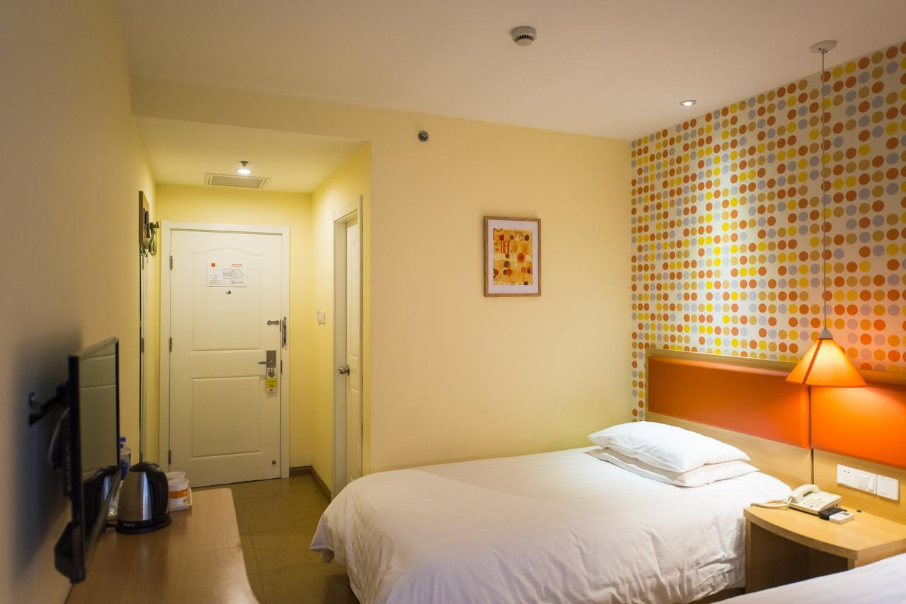 Home Inn Guangzhou Middle Jiefang Road Gongyuanqian Metro Station Exterior photo