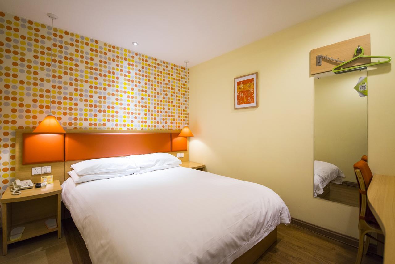 Home Inn Guangzhou Middle Jiefang Road Gongyuanqian Metro Station Exterior photo